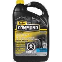 Liquide de refroidissement/antigel concentr&eacute; sans nitrate robuste longue dur&eacute;e pour service lourd Command, 3,78 L, Cruche Helyx Safety & Industrial Supplies