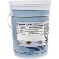 Produit de pr&eacute;nettoyage sans brossage pour v&eacute;hicules Jet Clean, 20 L, Seau Helyx Safety & Industrial Supplies
