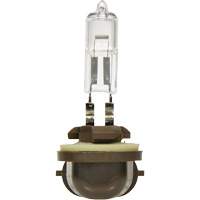 886 Basic Fog Light Bulb, Halogen, 50 W, Off White Helyx Safety & Industrial Supplies