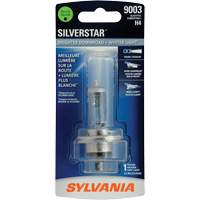 9003 SilverStar&reg; Ultra Headlight Bulb, Halogen, 60 W, White Helyx Safety & Industrial Supplies