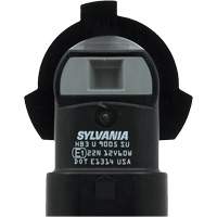 9005 Ampoule de feu avant SilverStar Ultra, Halog&egrave;ne, 65 W, Blanc Helyx Safety & Industrial Supplies