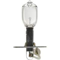 Ampoule de base pour feu avant H3, Halog&egrave;ne, 45 W, Blanc cass&eacute; Helyx Safety & Industrial Supplies