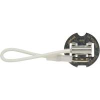 Ampoule de base pour feu avant H3, Halog&egrave;ne, 45 W, Blanc cass&eacute; Helyx Safety & Industrial Supplies