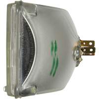 H4656 XtraVision&reg; Sealed Beam Headlight, Halogen, 35 W/55 W, Off White Helyx Safety & Industrial Supplies