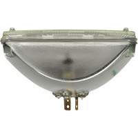 H4656 XtraVision&reg; Sealed Beam Headlight, Halogen, 35 W/55 W, Off White Helyx Safety & Industrial Supplies