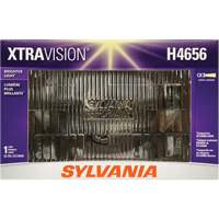 H4656 XtraVision&reg; Sealed Beam Headlight, Halogen, 35 W/55 W, Off White Helyx Safety & Industrial Supplies