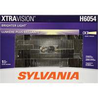 Phare automobile scell&eacute; XtraVision H6054, Halog&egrave;ne, 55 W, Blanc cass&eacute; Helyx Safety & Industrial Supplies
