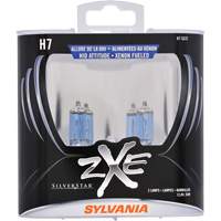 Ampoule de feu avant SilverStar zXe H7, Halog&egrave;ne/DHI, 56 W, Blanc Helyx Safety & Industrial Supplies