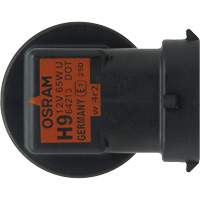 Ampoule de base pour feu avant H89, Halog&egrave;ne, 70 W, Blanc cass&eacute; Helyx Safety & Industrial Supplies