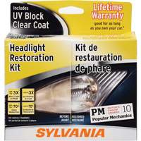 Trousse de restauration pour feu avant Helyx Safety & Industrial Supplies