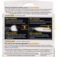 Trousse de restauration pour feu avant Helyx Safety & Industrial Supplies