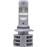 9006 Ampoule pour feu avant, DEL, 13,2 W/17 W, Blanc Helyx Safety & Industrial Supplies