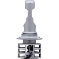 9006 Ampoule pour feu avant, DEL, 13,2 W/17 W, Blanc Helyx Safety & Industrial Supplies