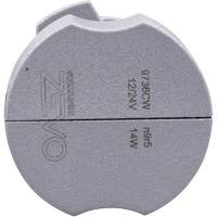 9006 Ampoule pour feu avant, DEL, 13,2 W/17 W, Blanc Helyx Safety & Industrial Supplies
