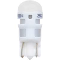 168 Mini-ampoule automobile Zevo, DEL, 0,7 W, Blanc Helyx Safety & Industrial Supplies
