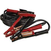 C&acirc;bles de d&eacute;marrage robustes, 4 AWG, 500 A, C&acirc;ble 20' Helyx Safety & Industrial Supplies