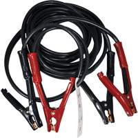 C&acirc;bles de d&eacute;marrage robustes, 1 AWG, 800 A, C&acirc;ble 20' Helyx Safety & Industrial Supplies