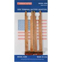 Side Terminal Adapters for Insulated Clamps Helyx Safety & Industrial Supplies