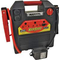 Bloc d'alimentation 12 V portable pour d&eacute;marrage de secours KwikStart Helyx Safety & Industrial Supplies
