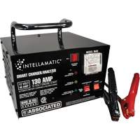 Intellamatic&reg; 12 Volt Charger, Analyzer, & Power Supply Helyx Safety & Industrial Supplies