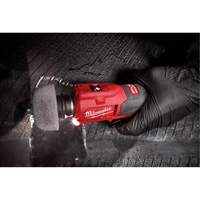 Ponceuse de pneus &agrave; basse vitesse M12 Fuel Helyx Safety & Industrial Supplies
