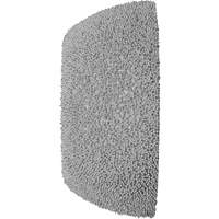 Meule &agrave; polir &agrave; contour &eacute;vas&eacute; 2-1/2" pour ponceuse pour pneus &agrave; basse vitesse M12 Fuel Helyx Safety & Industrial Supplies