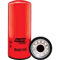 B40154 Filtre &agrave; lubrifiant &agrave; visser Helyx Safety & Industrial Supplies