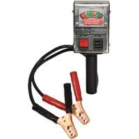 Combo testeur num&eacute;rique de charge 12 V manuel Helyx Safety & Industrial Supplies