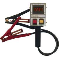 Testeur num&eacute;rique de charge manuel 12/24 V Helyx Safety & Industrial Supplies