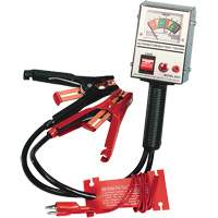 Testeur de charge de batterie & alternateur Helyx Safety & Industrial Supplies