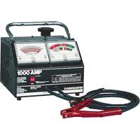 Testeur de charge robuste pour pile variable au carbone 6/12 V Helyx Safety & Industrial Supplies