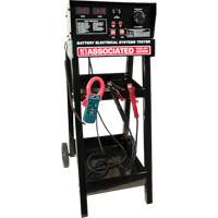 Tester de charge de batterie &agrave; pile au carbone & de syst&egrave;mes &eacute;lectriques Helyx Safety & Industrial Supplies