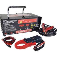 Testeur automatique de batterie & syst&egrave;me &eacute;lectrique Helyx Safety & Industrial Supplies