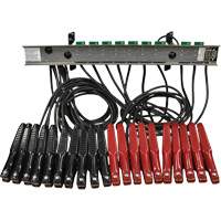 10-Clamp "Smart" Bus Bar Set Helyx Safety & Industrial Supplies