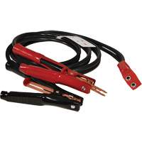 C&acirc;ble &agrave; brancher pour jeu de c&acirc;bles mod&egrave;les 6139, 4 AWG, C&acirc;ble 25' Helyx Safety & Industrial Supplies