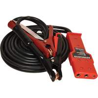 C&acirc;ble de survoltage pour a&eacute;ronef, 4 AWG, C&acirc;ble 15' Helyx Safety & Industrial Supplies