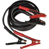 C&acirc;ble de survoltage super robuste avec tension Flexi-Spring, 1/0 AWG, 800 A, C&acirc;ble 25' Helyx Safety & Industrial Supplies