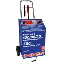 Chargeur rapide de batterie 220 V pour parc automobile international et commercial Helyx Safety & Industrial Supplies