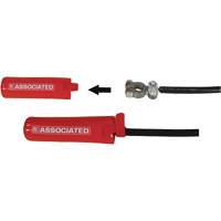 Couvercle de pince de c&acirc;ble pour batterie positive Helyx Safety & Industrial Supplies