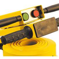 Cric Mammut, 110 tonnes, Air comprim&eacute;/hydraulique Helyx Safety & Industrial Supplies