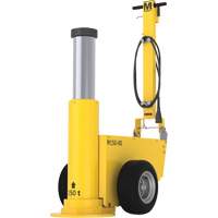Cric Mammut, 165 tonnes, Air comprim&eacute;/hydraulique Helyx Safety & Industrial Supplies