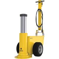 Cric Mammut, 165 tonnes, Air comprim&eacute;/hydraulique Helyx Safety & Industrial Supplies