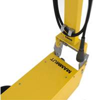 Cric Mammut, 165 tonnes, Air comprim&eacute;/hydraulique Helyx Safety & Industrial Supplies