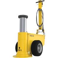 Cric Mammut, 200 tonnes, Air comprim&eacute;/hydraulique Helyx Safety & Industrial Supplies