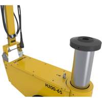 Cric Mammut, 200 tonnes, Air comprim&eacute;/hydraulique Helyx Safety & Industrial Supplies