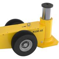 Cric Mammut, 110 tonnes, Air comprim&eacute;/hydraulique Helyx Safety & Industrial Supplies