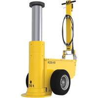 Cric Mammut, 200 tonnes, Air comprim&eacute;/hydraulique Helyx Safety & Industrial Supplies