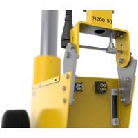 Cric Mammut, 200 tonnes, Air comprim&eacute;/hydraulique Helyx Safety & Industrial Supplies