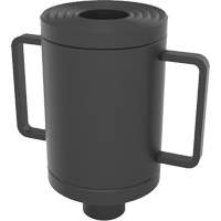8 in. Extension for ESCO Mammut Jack Models 91004 and 91005 Helyx Safety & Industrial Supplies