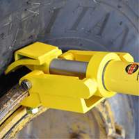 D&eacute;monte-talons hydraulique Talon s&eacute;rie Pro Helyx Safety & Industrial Supplies